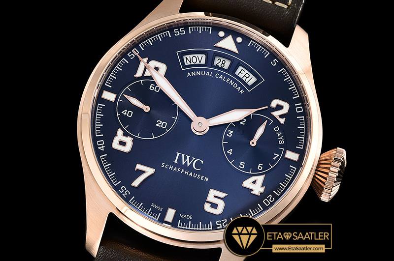 IWC0387C - Big Pilot Annual Cal. LPP RGLE Blue YLF A52850 modelleri IWC0387C - Big Pilot Annual Cal. LPP RGLE Blue YLF A52850 - 01.jpg